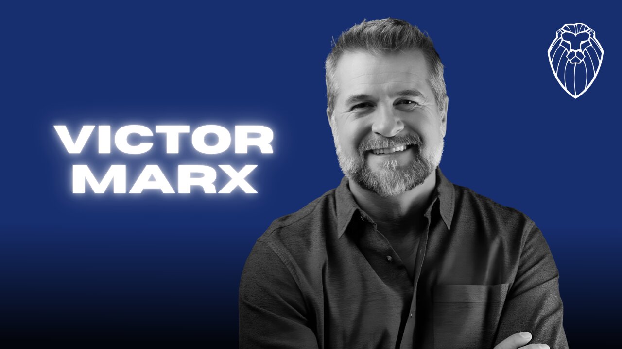 VICTOR MARX | The Unseen War (Ep. 789)