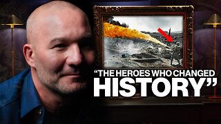 Heroes of History: WWII Flamethrower, MACV-SOG, and Marine Commando | Channel Preview
