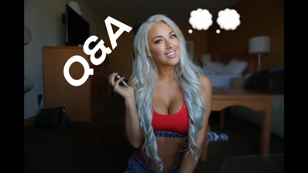 Almost better than sex: Ask Laci Kay