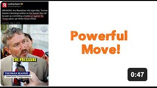 Powerful Move!