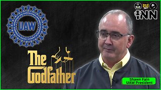 Shawn Fain: UAW's Mob Boss | @GetIndieNews @PaydayReport