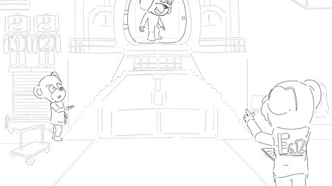 the incident of ES12, final preview