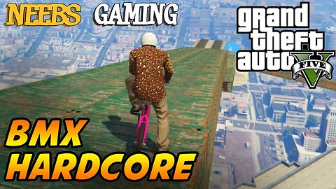 GTA 5: BMX Hardcore!
