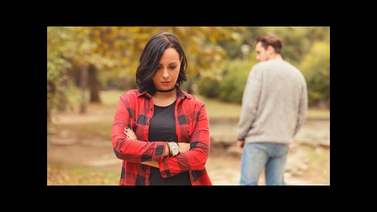 The POWER Of Walking Away From Women