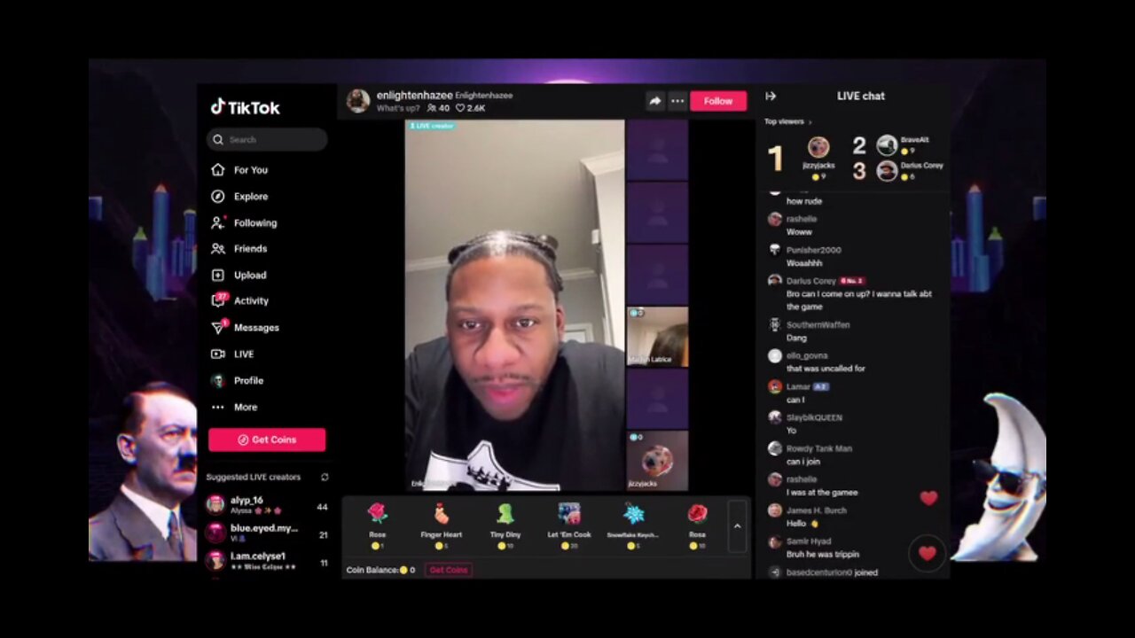 Gypsy Crusader clip 343