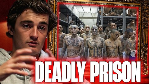 Why El Salvador’s MS-13 Prison Keeps the Lights On 24/7