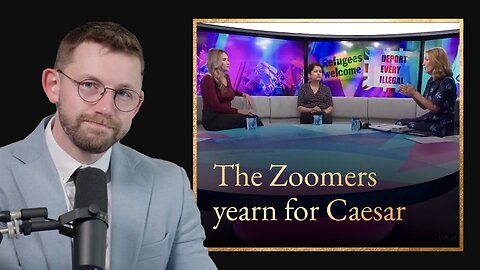 The Zoomers Are Revolutionaries📽📽