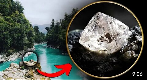 How To Find Precious Stones In Any River