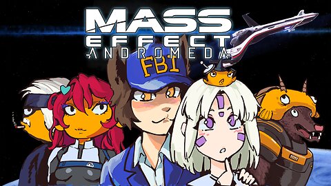 【Mass Effect: Andromeda】It's Not THAT BAD GUYS COME ON!