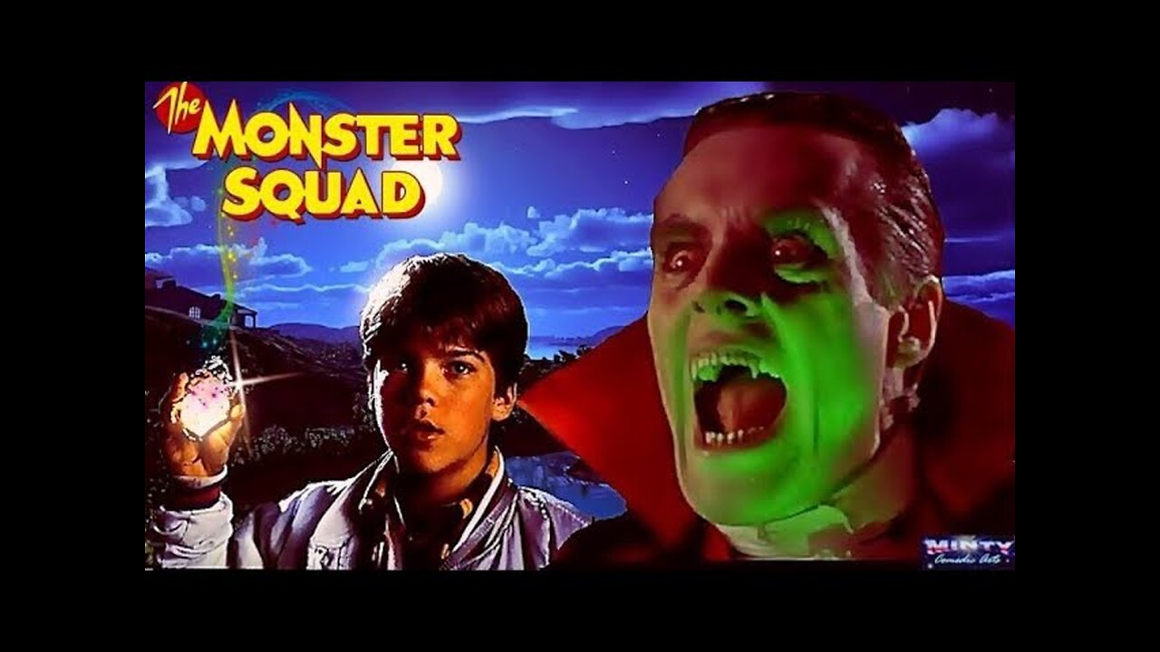 The Monster Squad Halloween re-post