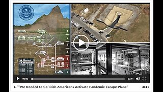 Coast to Coast - 2025-05-16 - Secret Underground Facilities - Richard Sauder (Full show no ads)