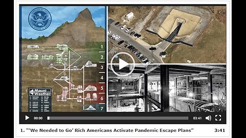 Coast to Coast - 2025-05-16 - Secret Underground Facilities - Richard Sauder (Full show no ads)
