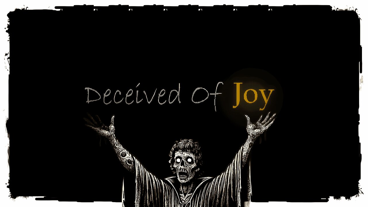 Demo Gameplay, No Commentary - Deceived of Joy