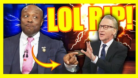 Bill Maher Gets COOKED During Argument Over J6 and Trump's Parade