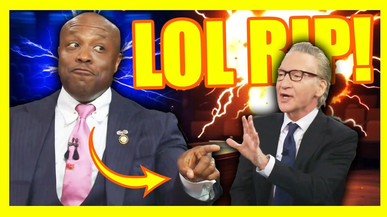 Bill Maher Gets COOKED During Argument Over J6 and Trump's Parade