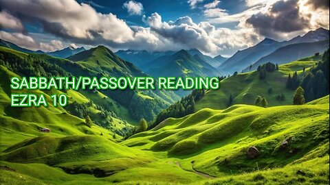 EZRA 10 WATCH FULL VIDEO LEARNING WITH THE FAMILY ENOCH777