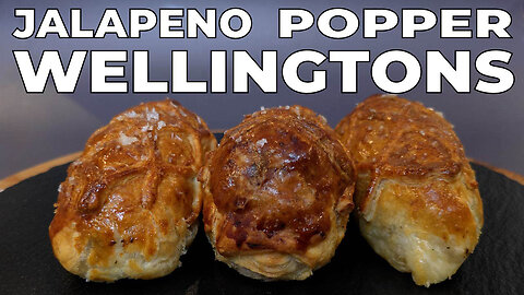 JALAPENO POPPER WELLINGTON