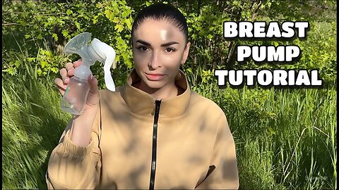 [4K] Breastfeeding with Caroline | Tips & Breast Pump Tutorial | Pump With Me