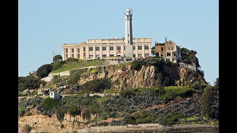 PINK CELLS IN ALCATRAZ - WILL BE FULL-UP