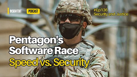 Pentagon's Software Race: Speed vs. Security
