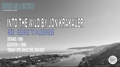 Into the Wild by Jon Krakauer