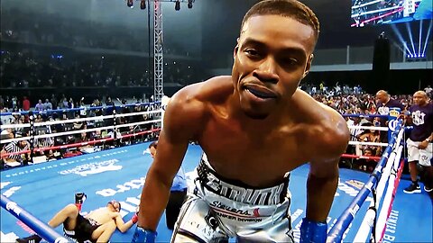 Errol Spence (USA) vs Carlos Ocampo (Mexico) | KNOCKOUT, BOXING fight