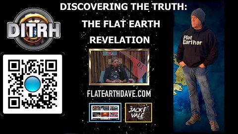 Discovering the Truth: The Flat Earth Revelation - The Jack Vale Podcast #4