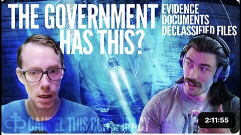 They ARE USING secret recovered technology ON CIVILIANS? What else is the government hiding from us?