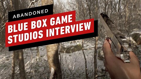 Abandoned - Blue Box Game Studios Developer Interview