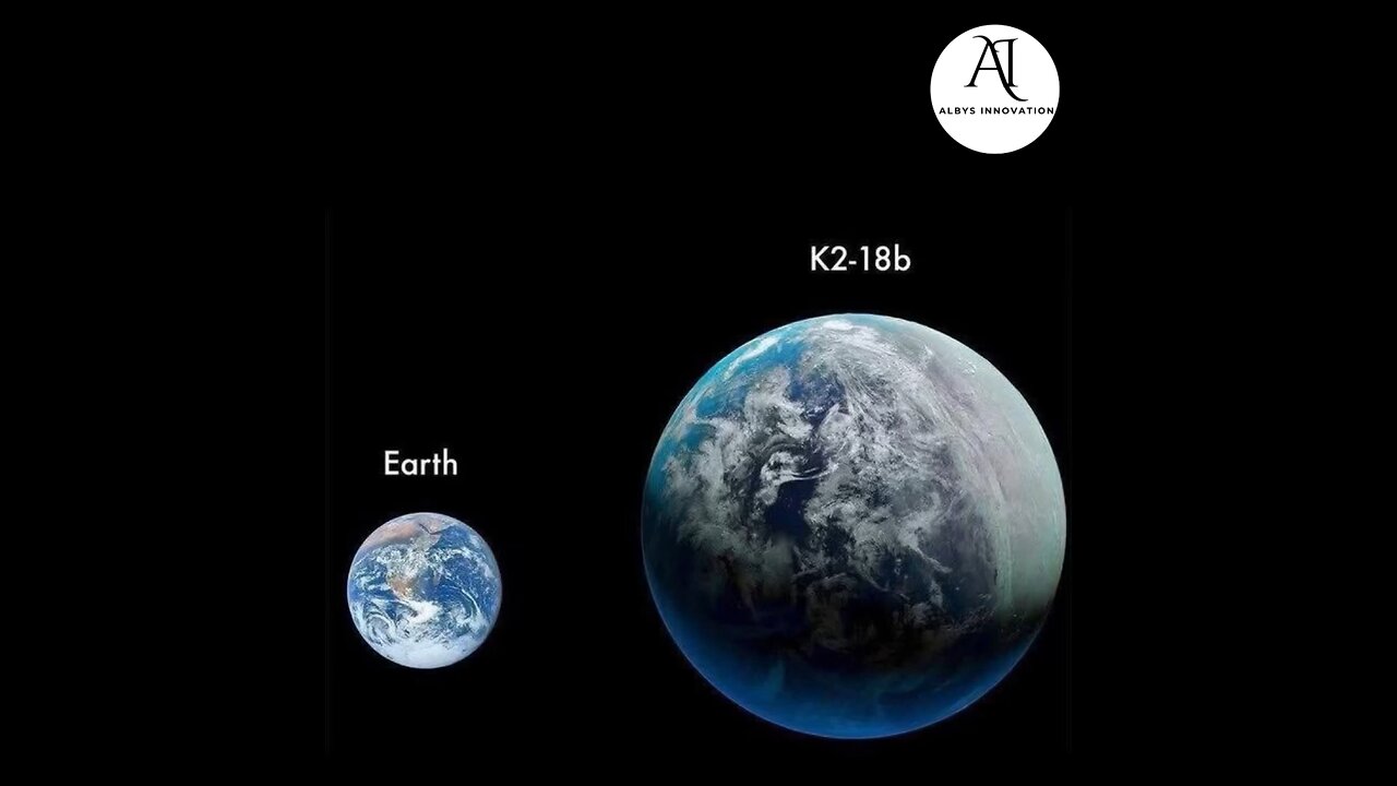 James Webb Detects Possible Signs of Alien Life on K2-18b – A Game-Changer in Astrobiology
