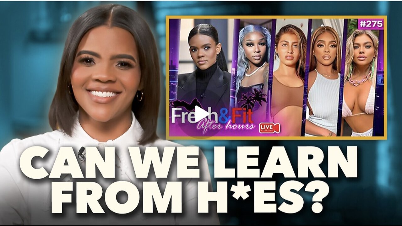 Wow! What I Learned on the ‘Fresh and Fit’ Podcast