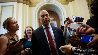Hakeem Jeffries Humiliated on National TV — You'll Never Believe Who Did It to Him