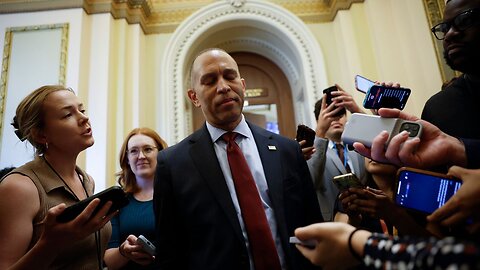 Hakeem Jeffries Humiliated on National TV — You'll Never Believe Who Did It to Him