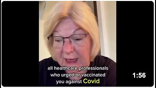 A Serious Message to All Doctors from the European Court of Justice by Dr. Sherri Tenpenny
