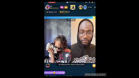 21 BAD BIH & CHARLI DISCUSS ROACH IN HER WIG~ WHY SHE LEFT MESSY MAJ SHOW~DROSKI & MORE! BIGO LIVE