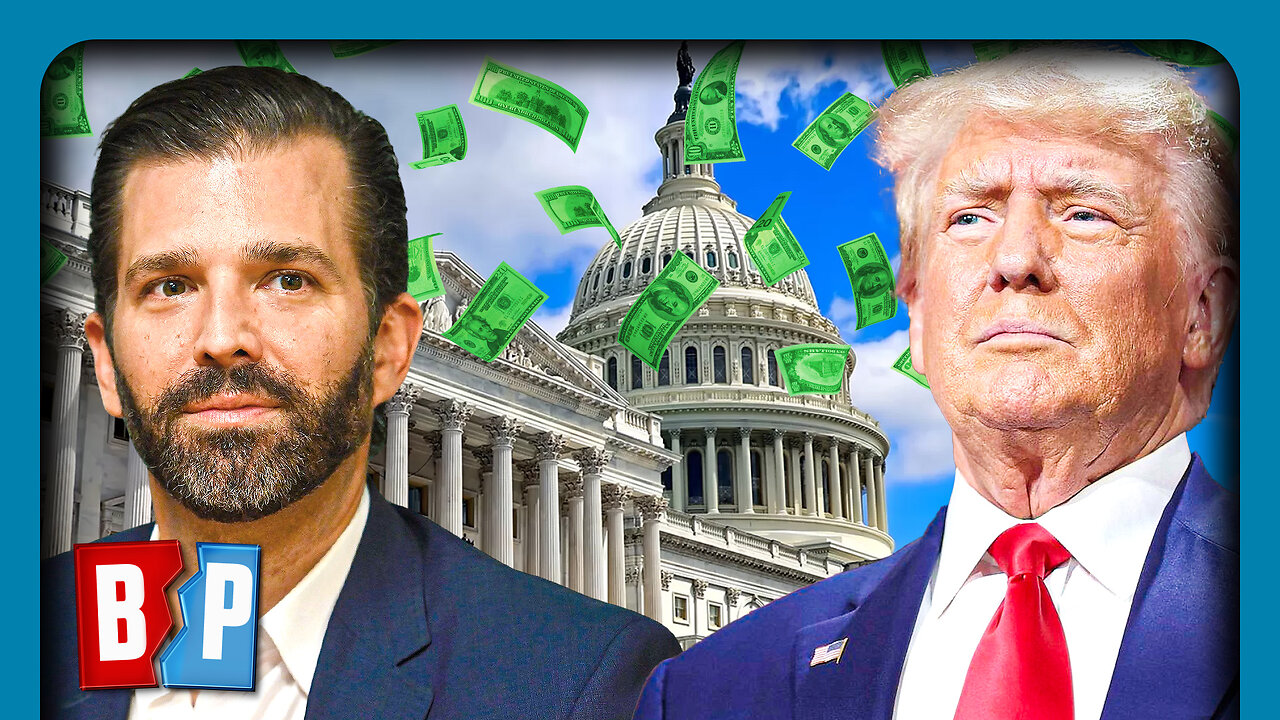 Trump Insiders Launch MILLIONAIRES CLUB for Favor Trading
