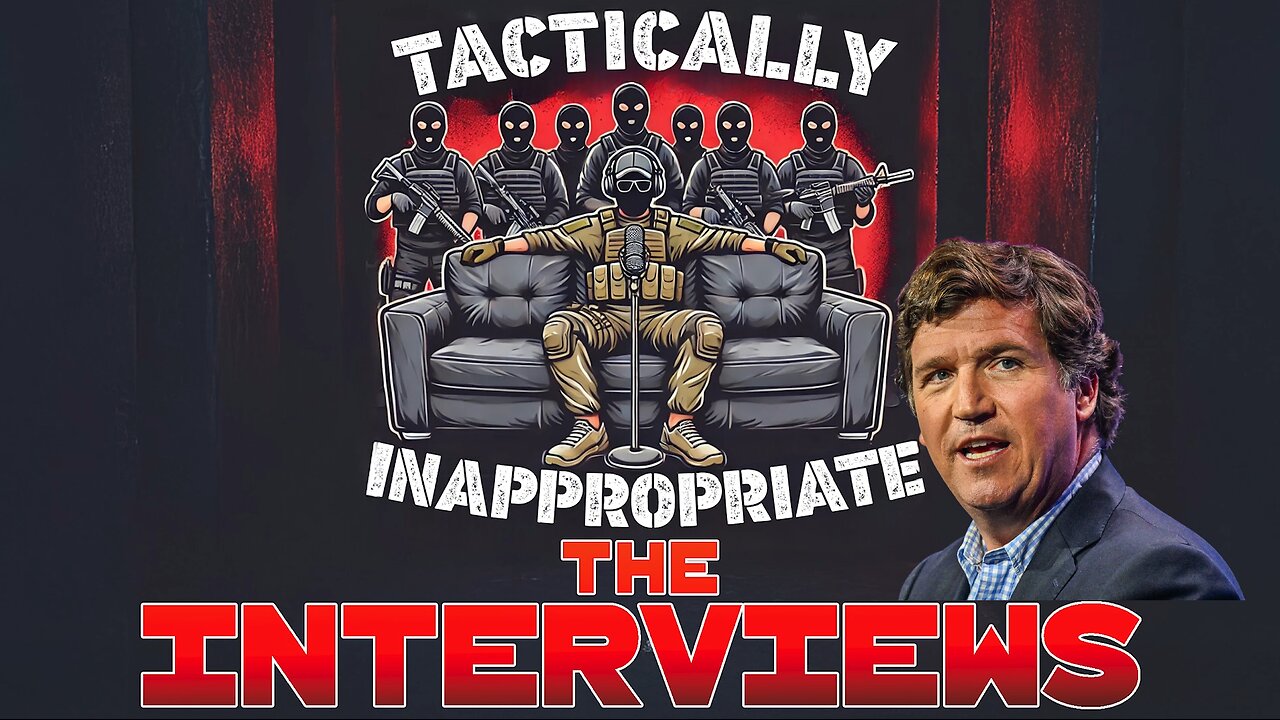 The Man Who Stared Down Putin: Tucker Carlson