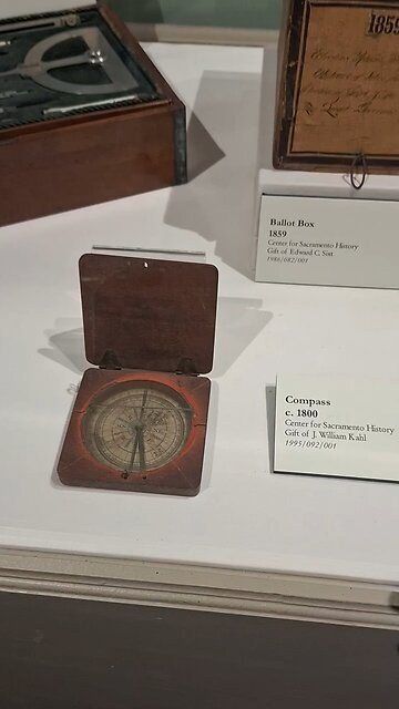 How Sacramento Survived the Gold Rush 🔥🏛️