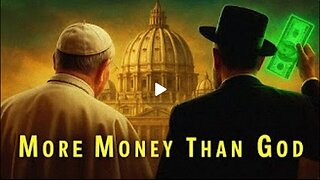 Blood Money - The Secret Origin of Vatican Wealth | 2025 Documentary