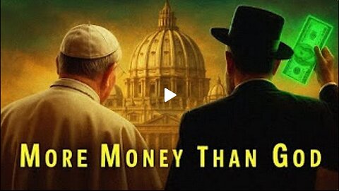 Blood Money - The Secret Origin of Vatican Wealth | 2025 Documentary