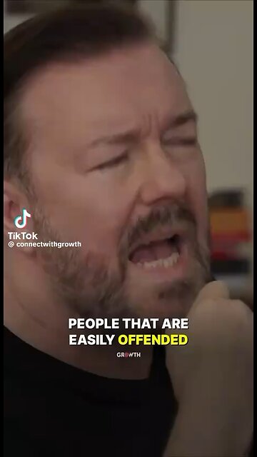 Not At All Sorry If I Offend You! Grow A Pair!