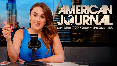 The American Journal Episode 1185 Full Show 9-23-25