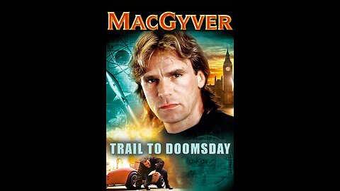 LDGi MacGyver Trail to Doomsday 1994