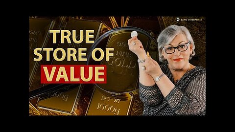 Bitcoin vs Gold — The Market Just Voted | Lynette Zang