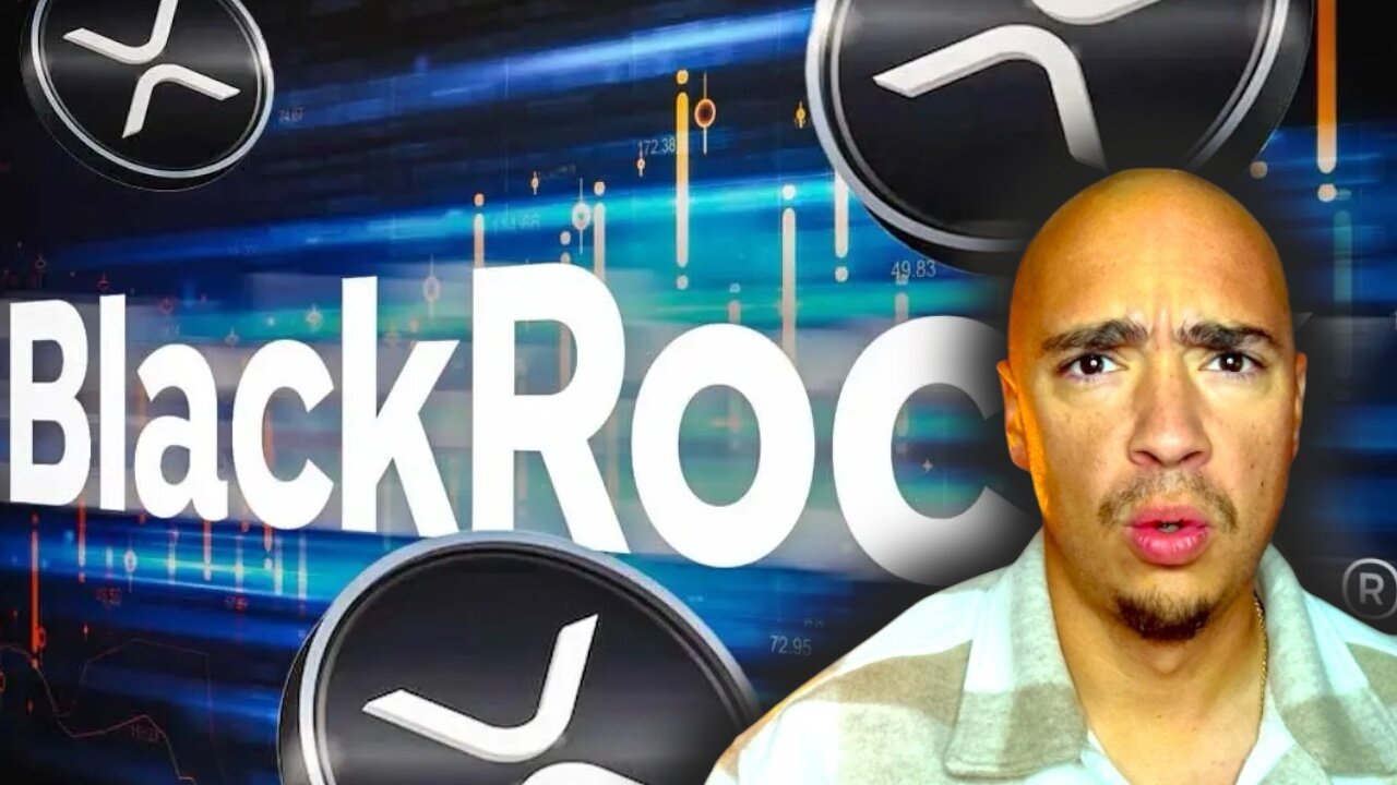 BlackRock XRP ETF Coming Next After Ripple Victory?