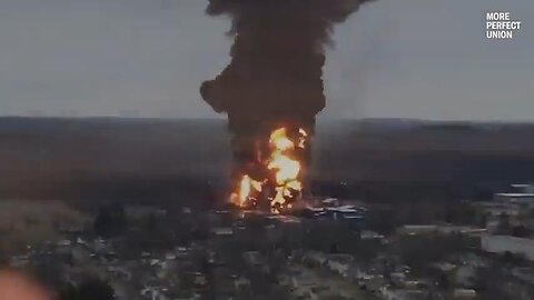 🚨⚠️The East Palestine Train Coverup - Full Documentary Movie - Bioterrorism