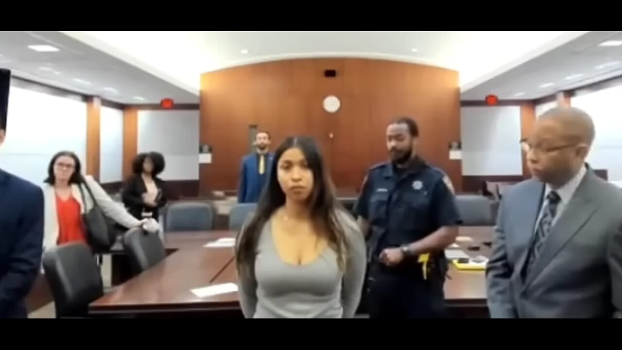Judge won't allow her to plead guilty