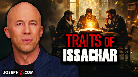 The Traits of Issachar | Voice of God with Joseph Z