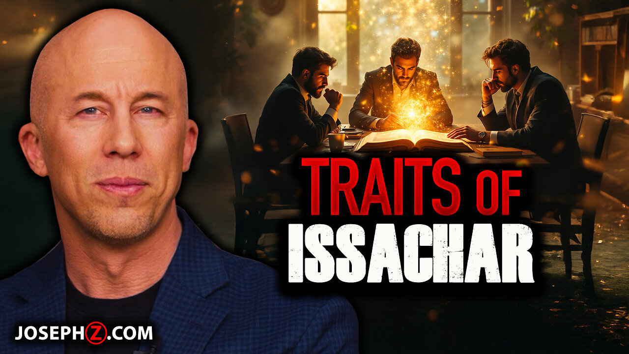 The Traits of Issachar | Voice of God with Joseph Z