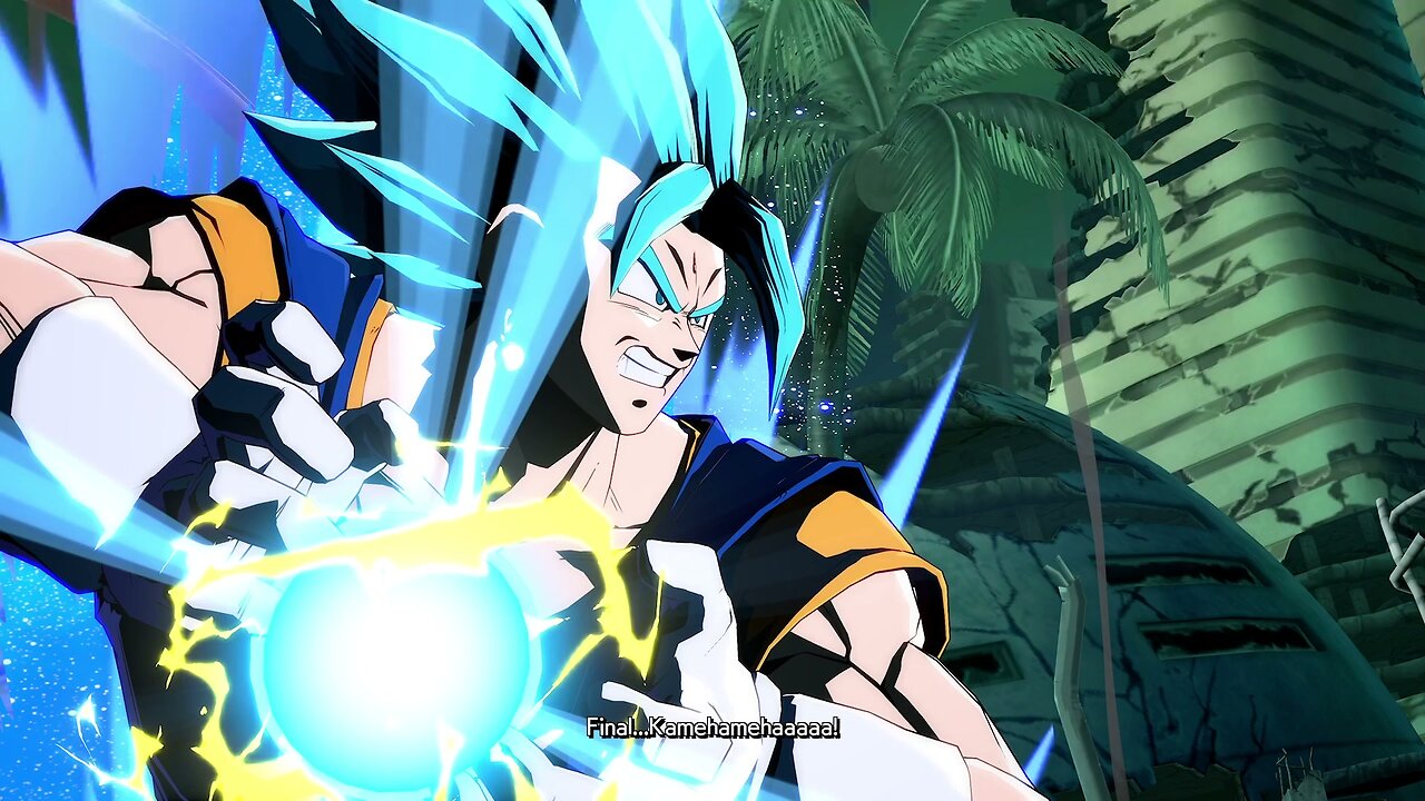 Final Kamehameha - Dragon Ball FighterZ Game Clip